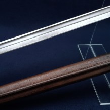 British WW1 Lee Enfield 1907 Pattern Bayonet, Royal Marines 7